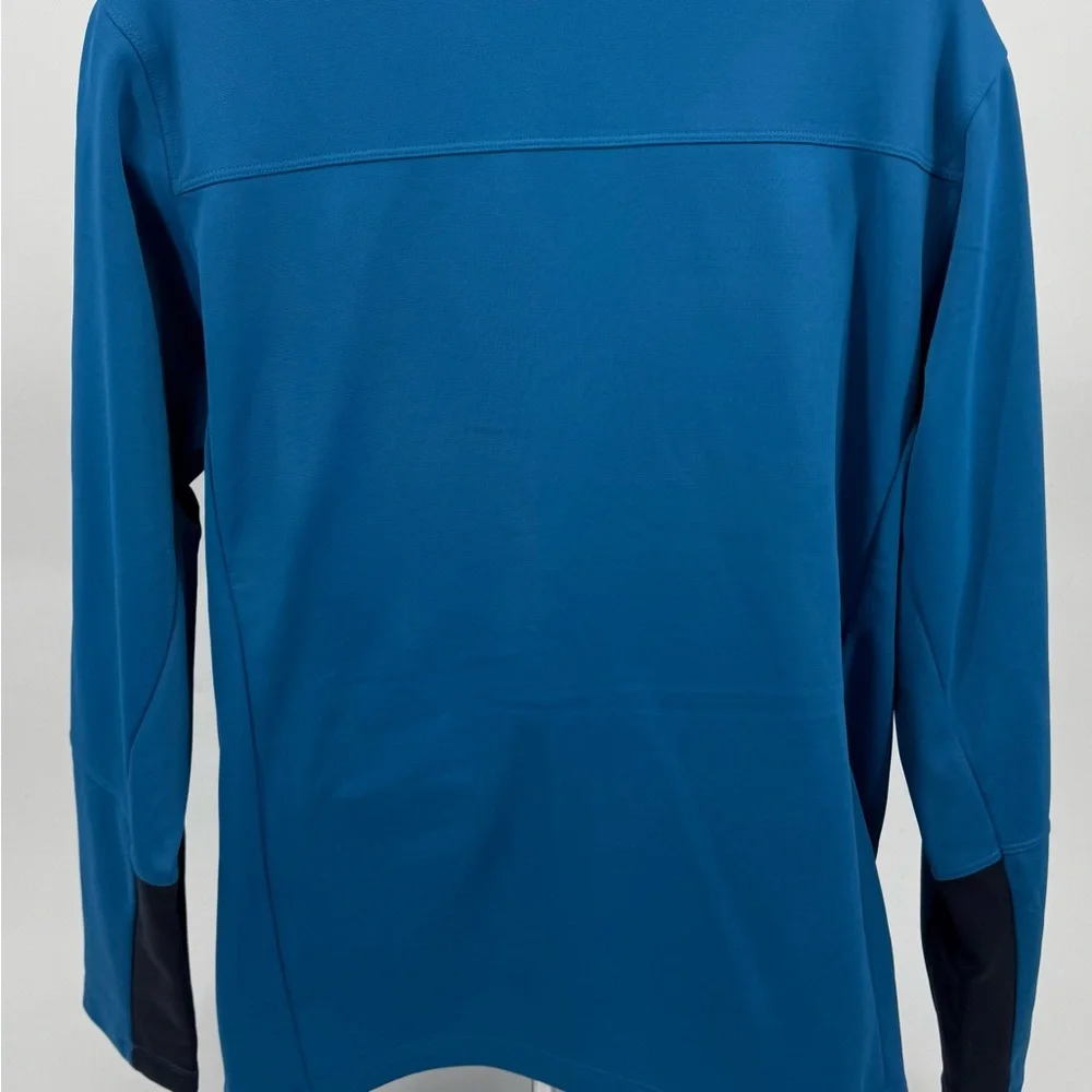 The North Face Men's Canyonlands Hoodie in Banff Blue Heather X-Large NWT *READ*
